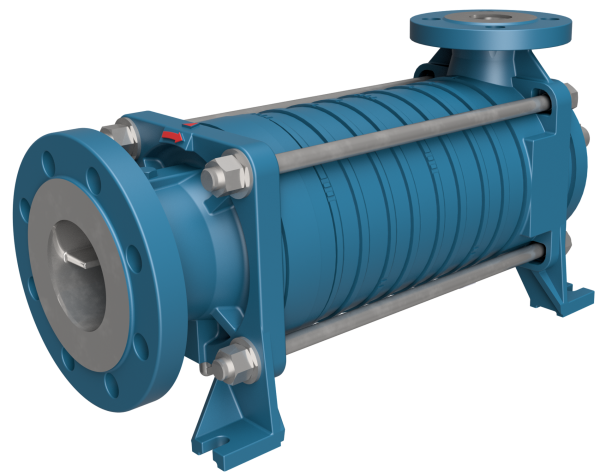 Multi-Stage and Self-Priming Pumps